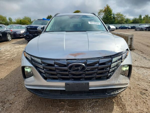 2024 HYUNDAI TUCSON — DIRF