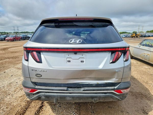 2024 HYUNDAI TUCSON — DIRR