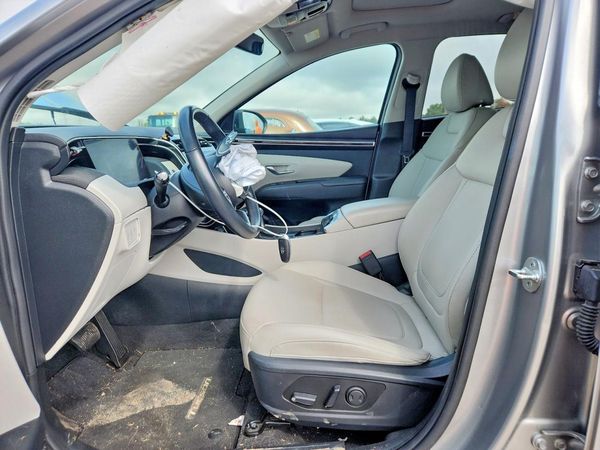 2024 HYUNDAI TUCSON — DENT