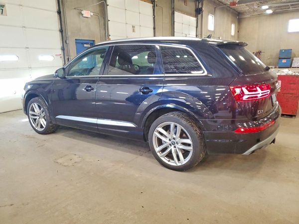 2017 AUDI Q7 quattro Prestige — DSRA