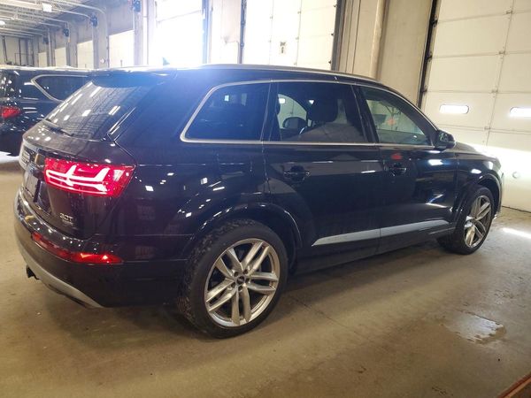 2017 AUDI Q7 quattro Prestige — PSRA