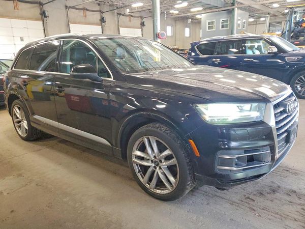 2017 AUDI Q7 quattro Prestige — Passenger 3/4