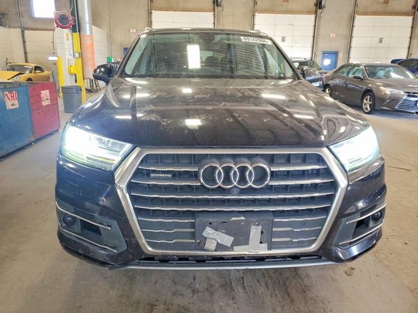 2017 AUDI Q7 quattro Prestige — DIRF