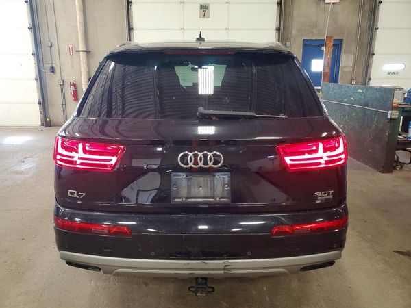 2017 AUDI Q7 quattro Prestige — DIRR