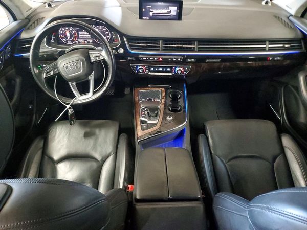 2017 AUDI Q7 quattro Prestige — CKPT