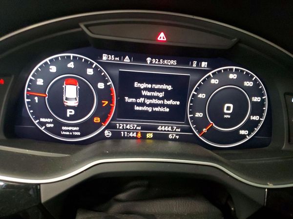 2017 AUDI Q7 quattro Prestige — ODOM