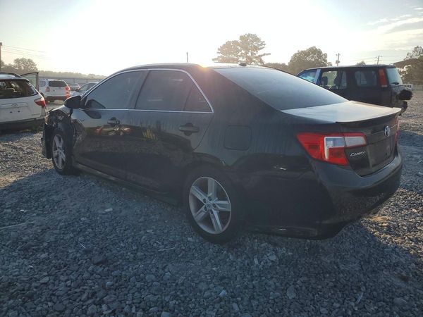 2012 TOYOTA CAMRY — DSRA