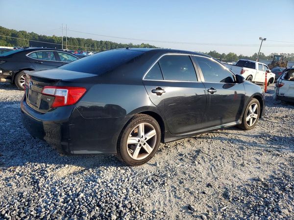 2012 TOYOTA CAMRY — PSRA