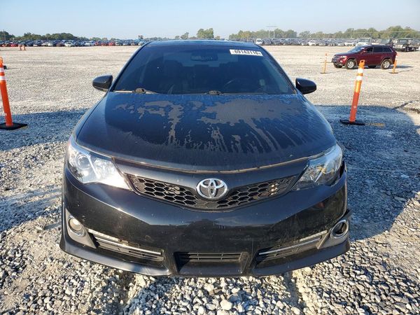 2012 TOYOTA CAMRY — DIRF