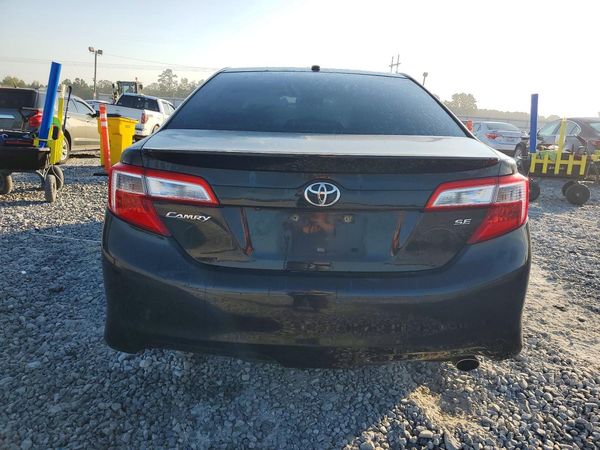 2012 TOYOTA CAMRY — DIRR