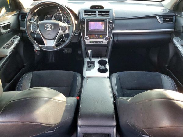 2012 TOYOTA CAMRY — CKPT