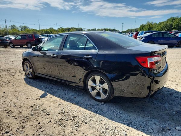 2012 TOYOTA CAMRY — DSRA