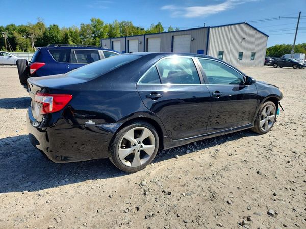 2012 TOYOTA CAMRY — PSRA