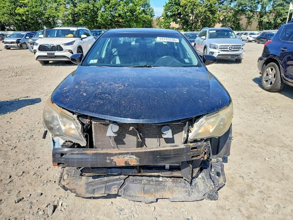 2012 TOYOTA CAMRY — DIRF