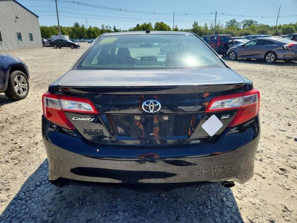 2012 TOYOTA CAMRY — DIRR