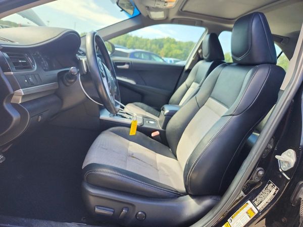 2012 TOYOTA CAMRY — DENT