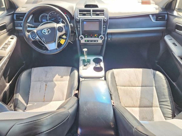 2012 TOYOTA CAMRY — CKPT