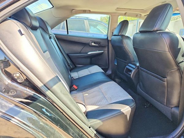 2012 TOYOTA CAMRY — PSRS