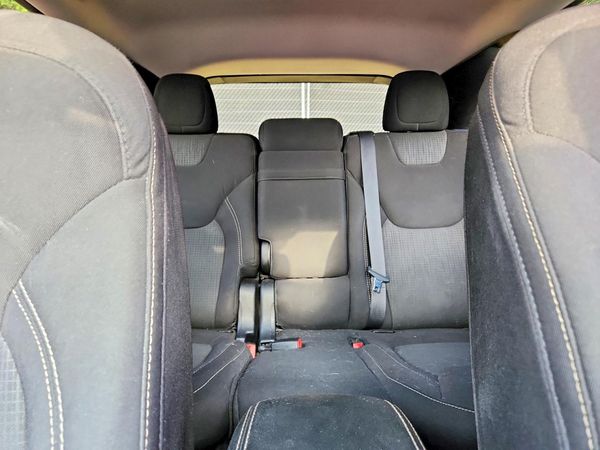 2016 JEEP CHEROKEE Latitude/Longitude/North — SUVN