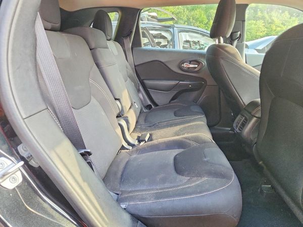 2016 JEEP CHEROKEE Latitude/Longitude/North — PSRS