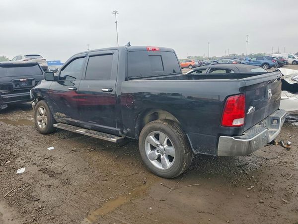 2017 RAM 1500 — DSRA