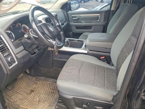 2017 RAM 1500 — DENT