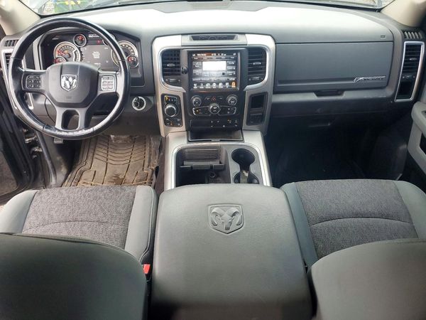 2017 RAM 1500 — CKPT