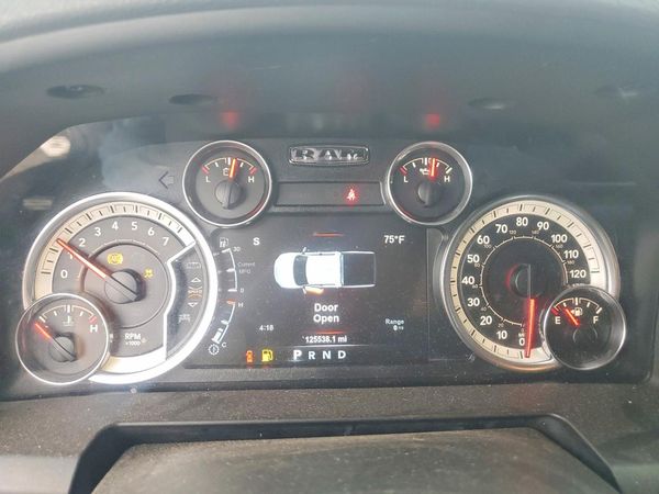 2017 RAM 1500 — ODOM