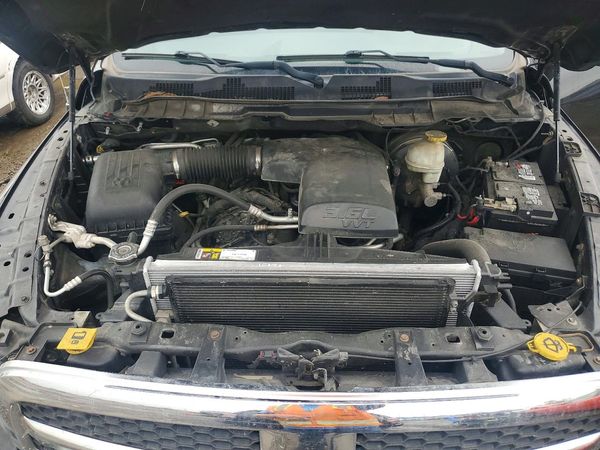 2017 RAM 1500 — Engine bay