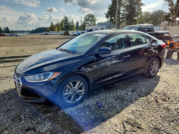 2017 HYUNDAI ELANTRA