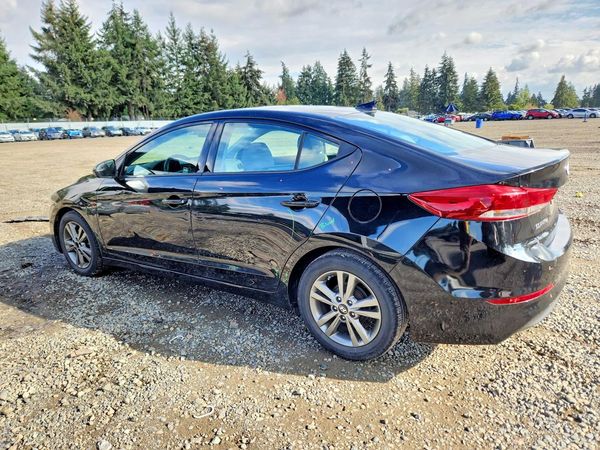 2017 HYUNDAI ELANTRA