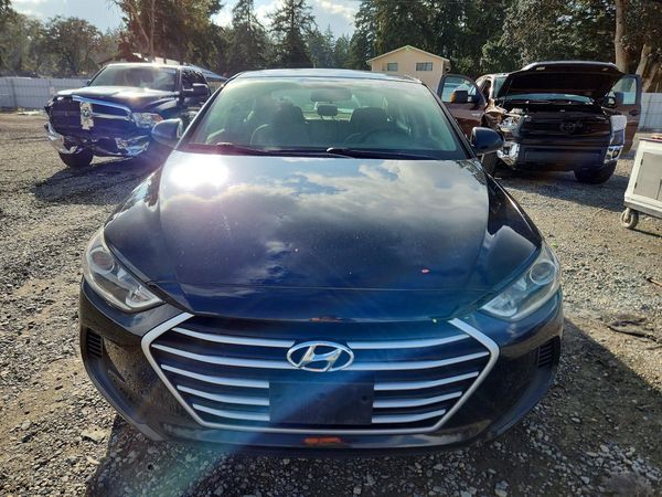 2017 HYUNDAI ELANTRA