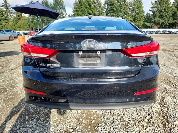 2017 HYUNDAI ELANTRA