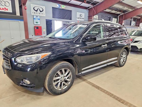 2014 INFINITI QX60