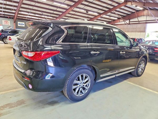 2014 INFINITI QX60 — PSRA