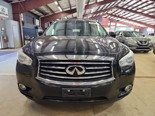 2014 INFINITI QX60 — DIRF