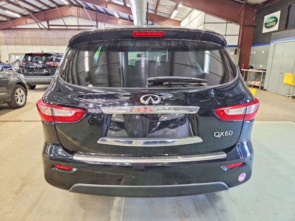 2014 INFINITI QX60 — DIRR