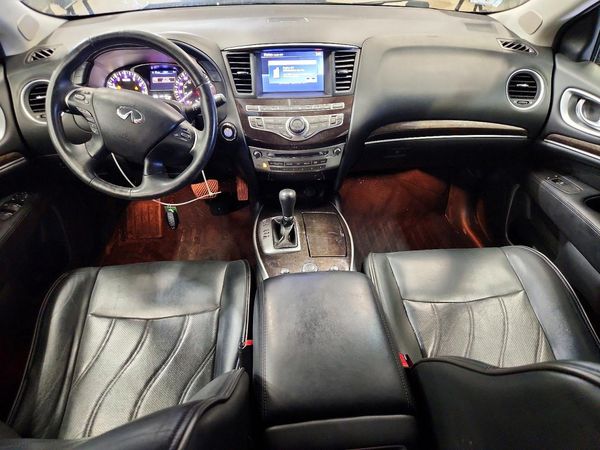 2014 INFINITI QX60 — CKPT