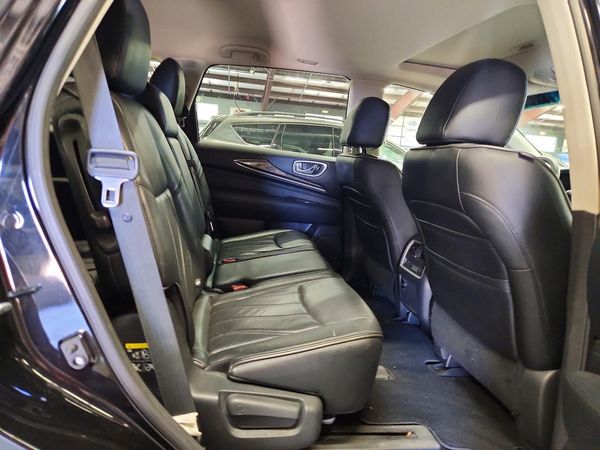 2014 INFINITI QX60 — PSRS