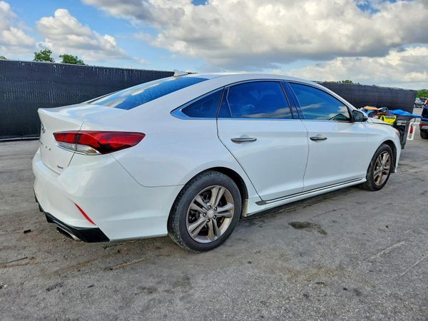 2018 HYUNDAI SONATA — PSRA