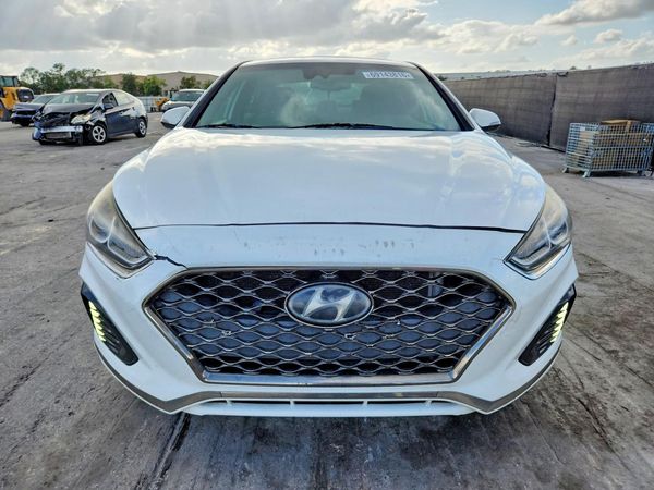 2018 HYUNDAI SONATA — DIRF