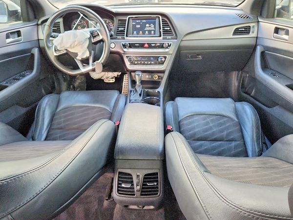 2018 HYUNDAI SONATA — CKPT