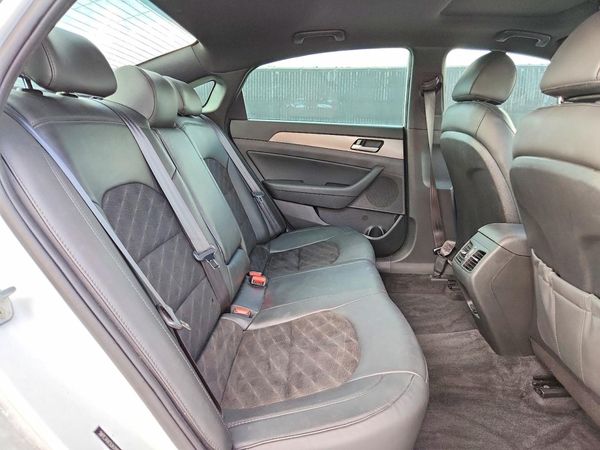 2018 HYUNDAI SONATA — PSRS