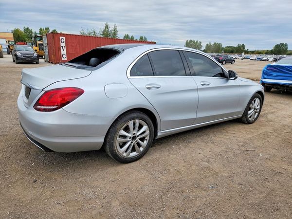 2019 MERCEDES-BENZ C C300-4M — PSRA