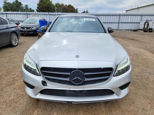 2019 MERCEDES-BENZ C C300-4M — DIRF