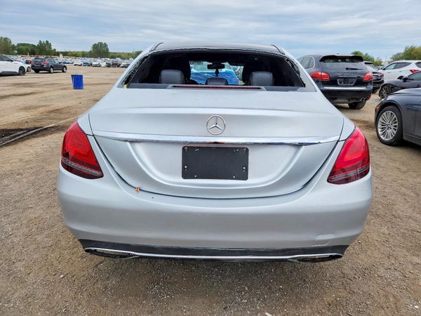 2019 MERCEDES-BENZ C C300-4M — DIRR