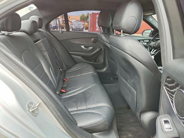 2019 MERCEDES-BENZ C C300-4M — PSRS