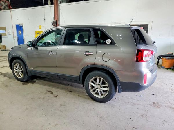 2015 KIA SORENTO GL — DSRA