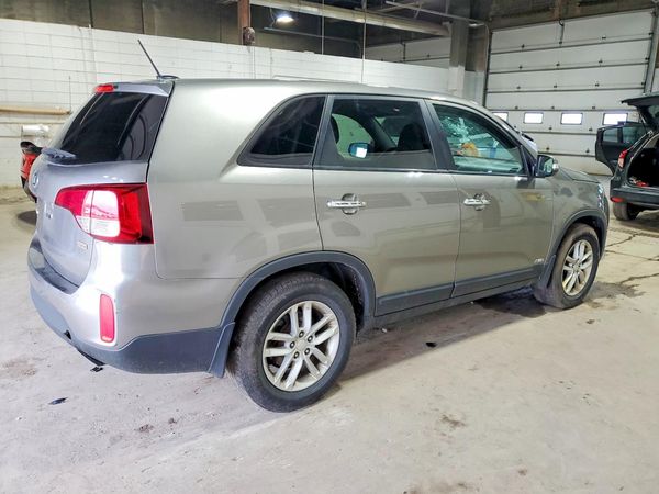 2015 KIA SORENTO GL — PSRA