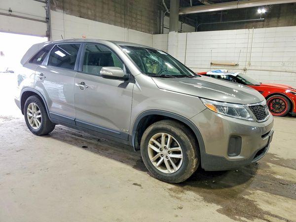 2015 KIA SORENTO GL — Passenger 3/4